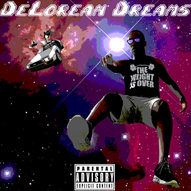 Delorean Dreams cover art