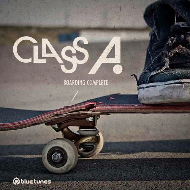 Boarding Complete cover art