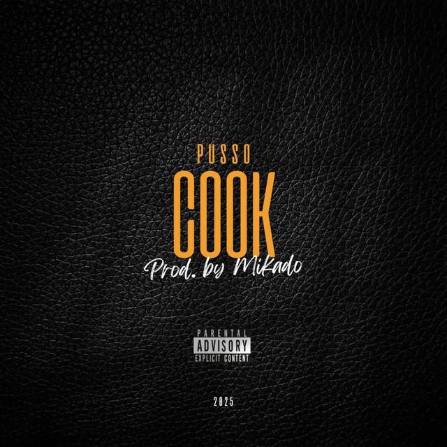 Cook cover art