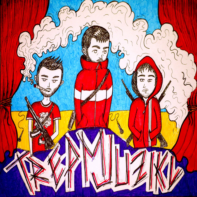Trep Mjuzikl cover art