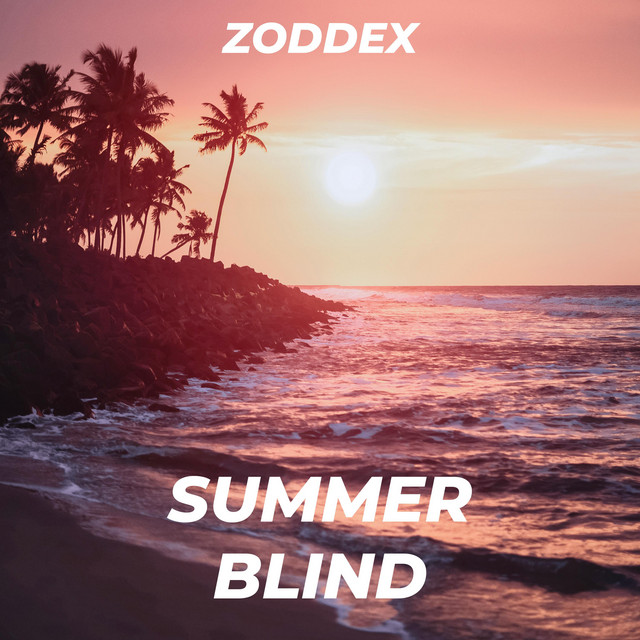 Summer Blind cover