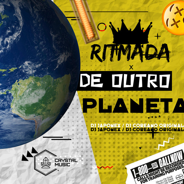 Ritmada de Outro Planeta