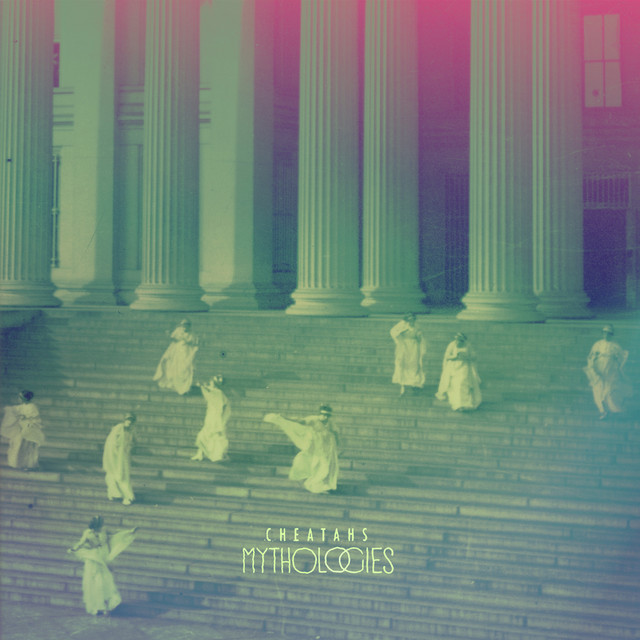 Mythologies cover art