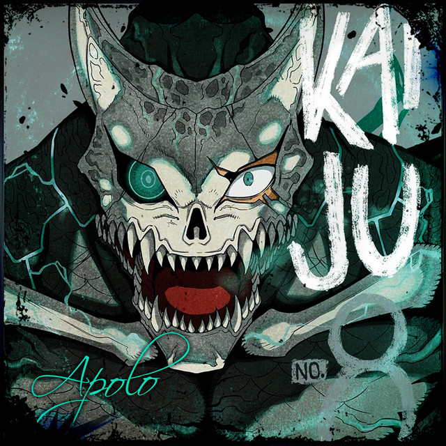Kafka Hibino(Kaiju no. 8) [Nossa Promessa] – Single de Apolo