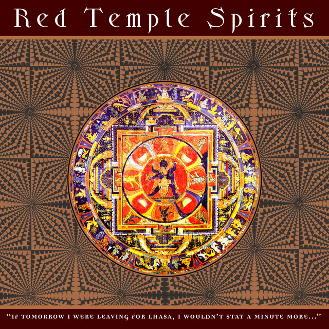 If Tomorrow I Were Leaving for Lhasa, I Wouldn't Stay a Minute More... cover art