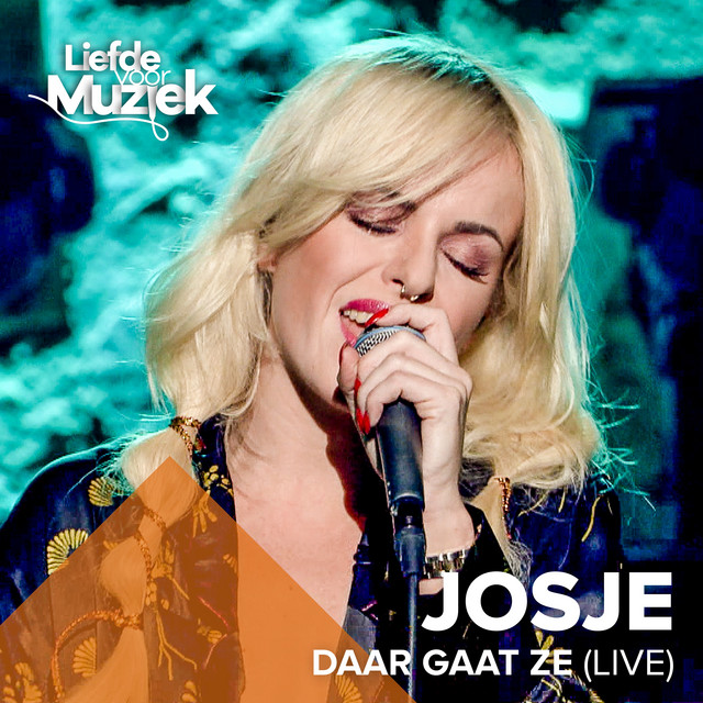 Daar Gaat Ze (Uit Liefde Voor Muziek) cover
