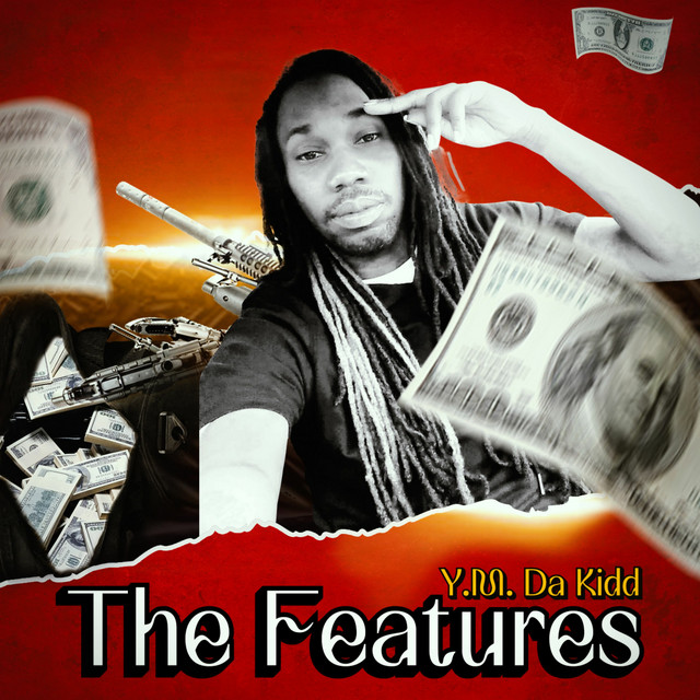The Race cover art