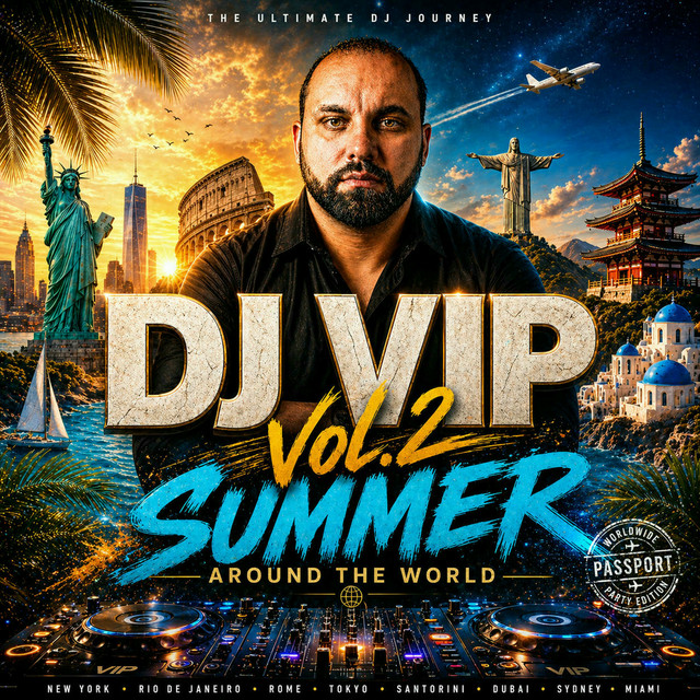 DJ VIP STUTTGART