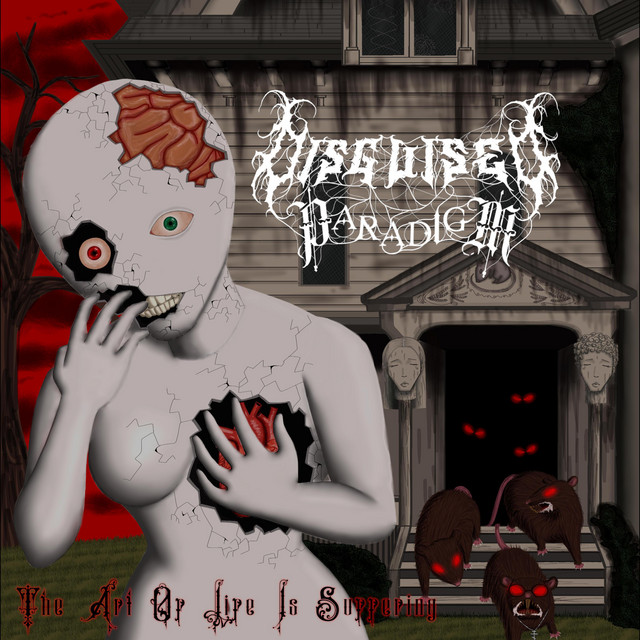 The Art of Life is Suffering - EP