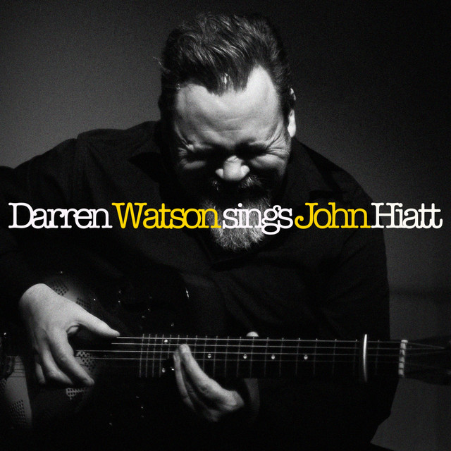 Darren Watson sings John Hiatt cover