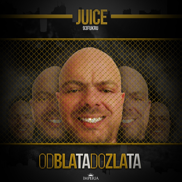 Od blata do zlata cover art