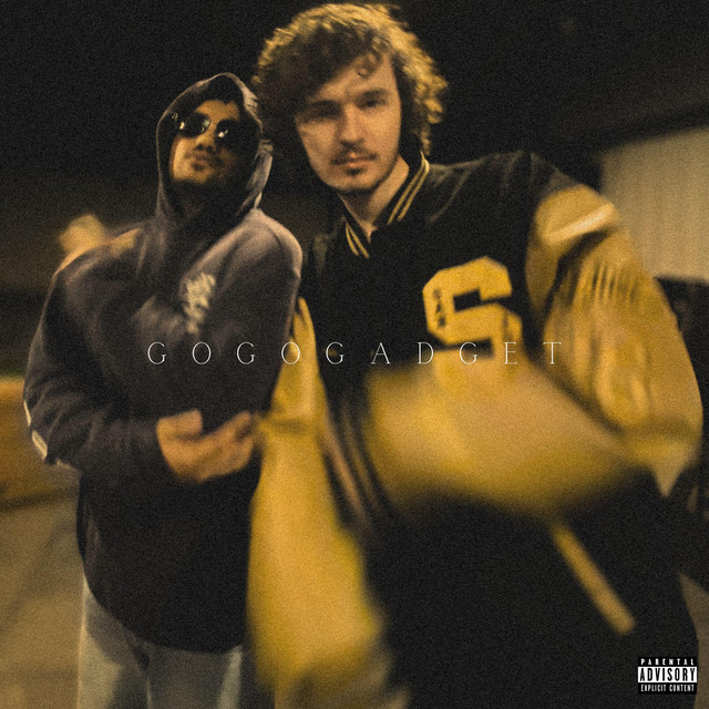 GoGoGadget cover art
