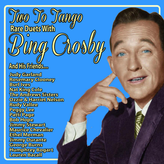 Bob Hope Bing Crosby Songs