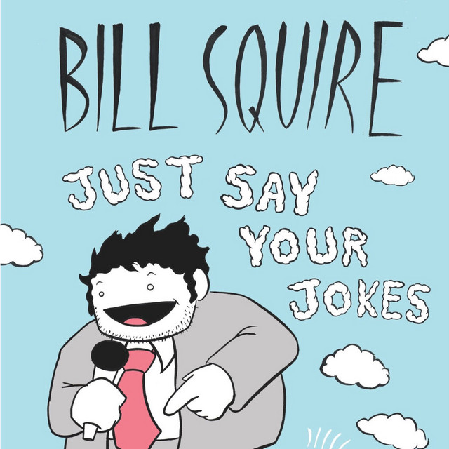 Just Say Your Jokes cover art