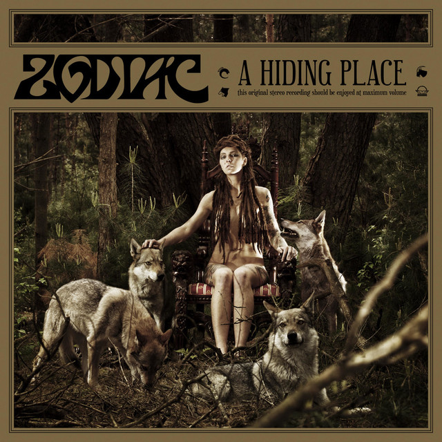 A Hiding Place cover art