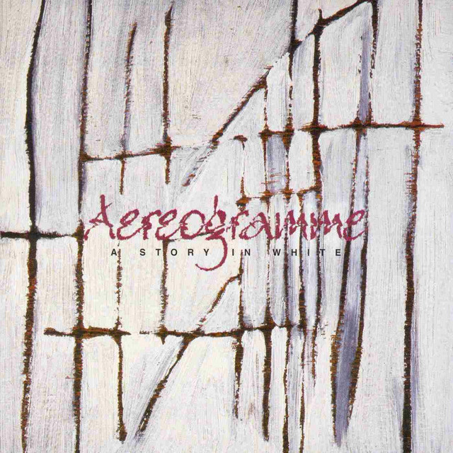 A Story In White cover art