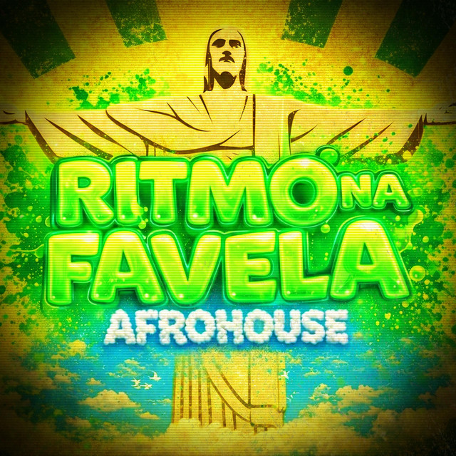 Ritmo Na Favela Afrohouse