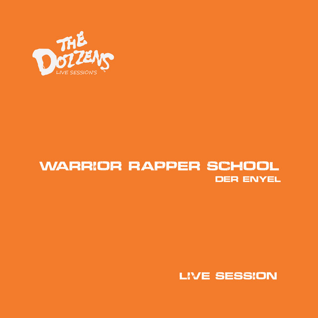 The Dozzens Live Sessions album image