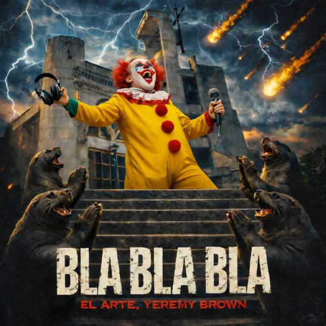 BLA BLA BLA