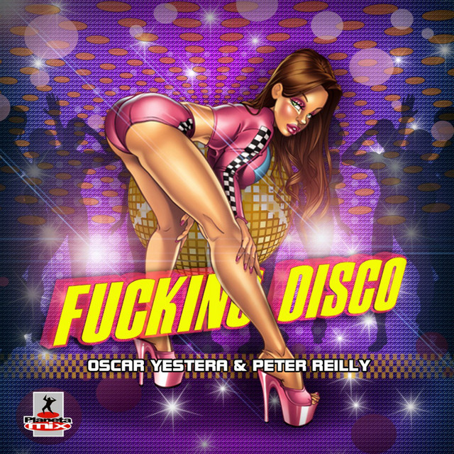 Fucking Disco cover