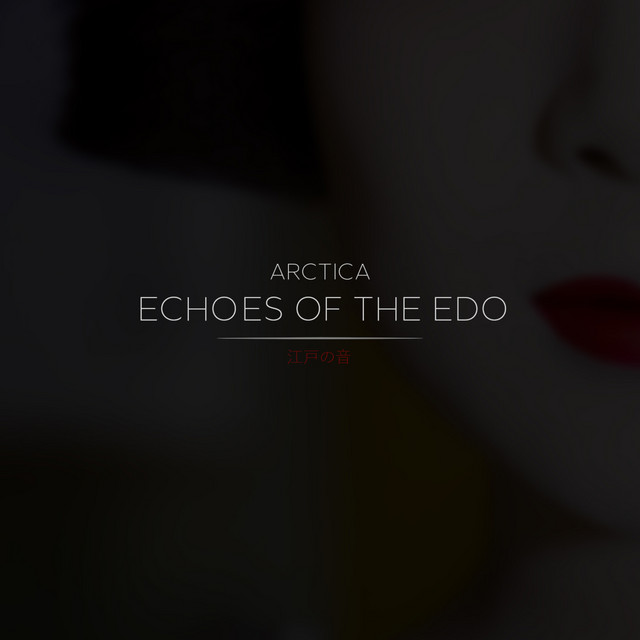 Echoes of the Edo cover art