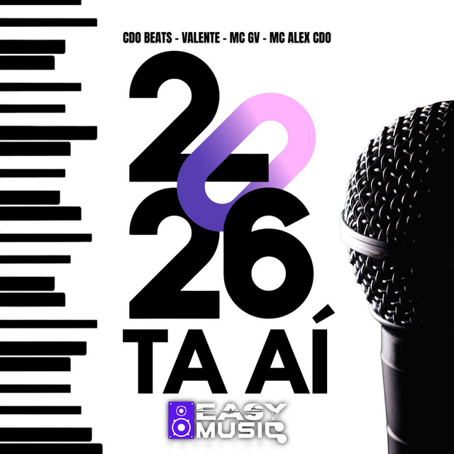 2026 tá aí