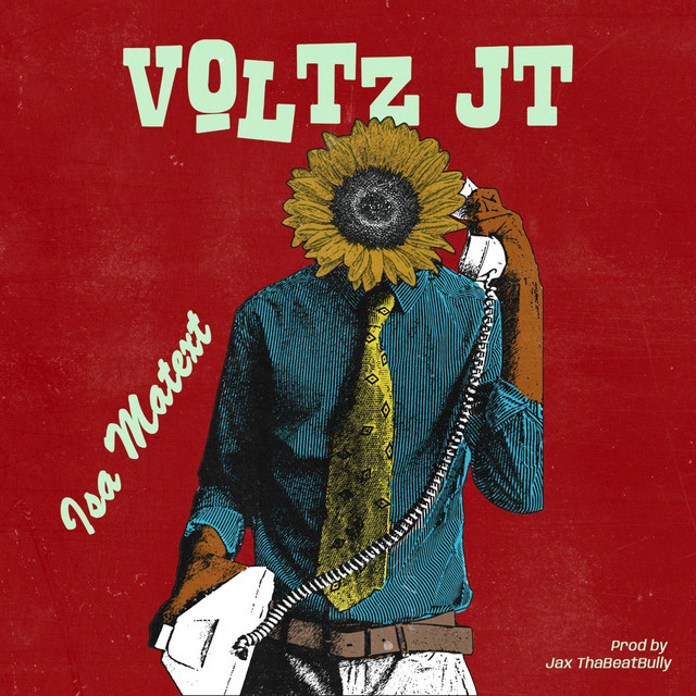 Isa Matext cover art