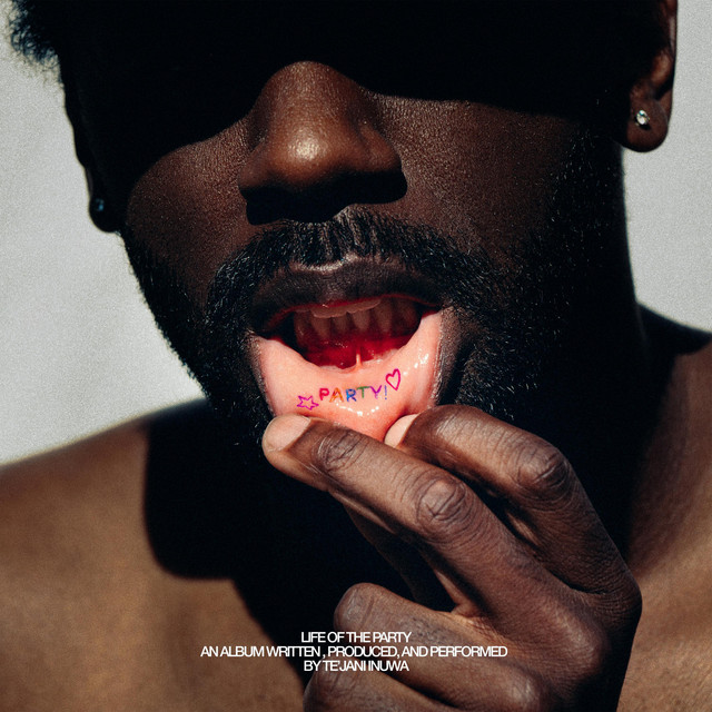 LIFE OF THE PARTY cover art