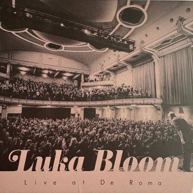 Live at De Roma cover art