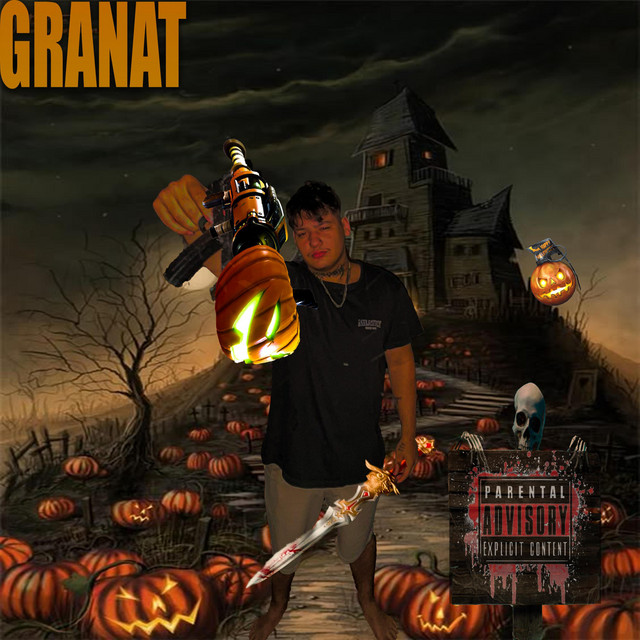 GRANAT cover art