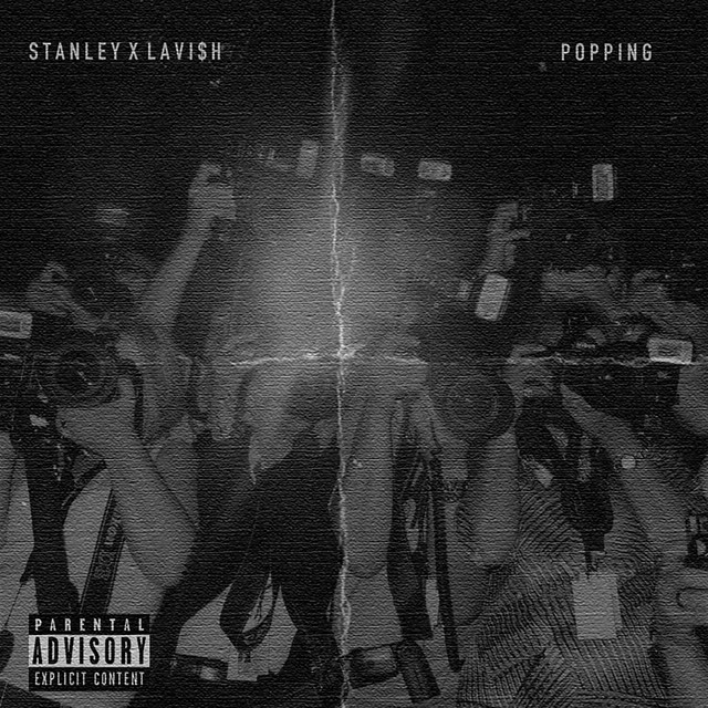 Popping cover art