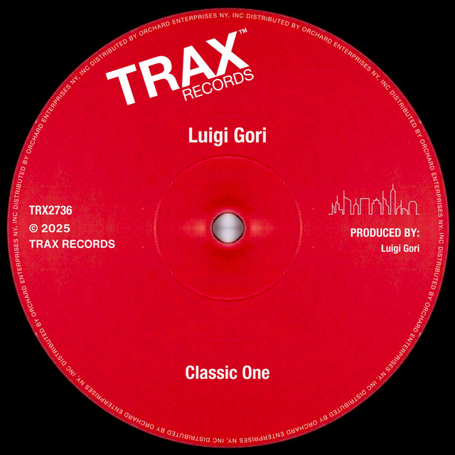 Обкладинка: Classic One — Luigi Gori
