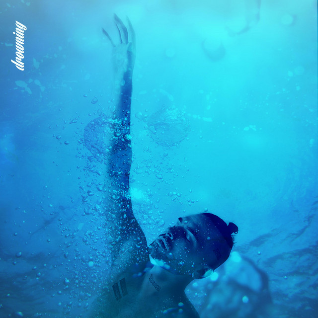 Drowning cover art