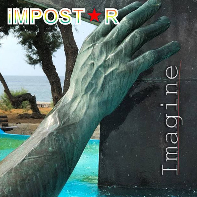 Imagine cover art