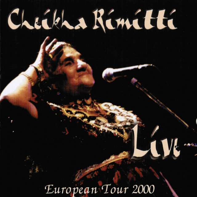 Live European Tour 2000 (feat. Maghni) cover art