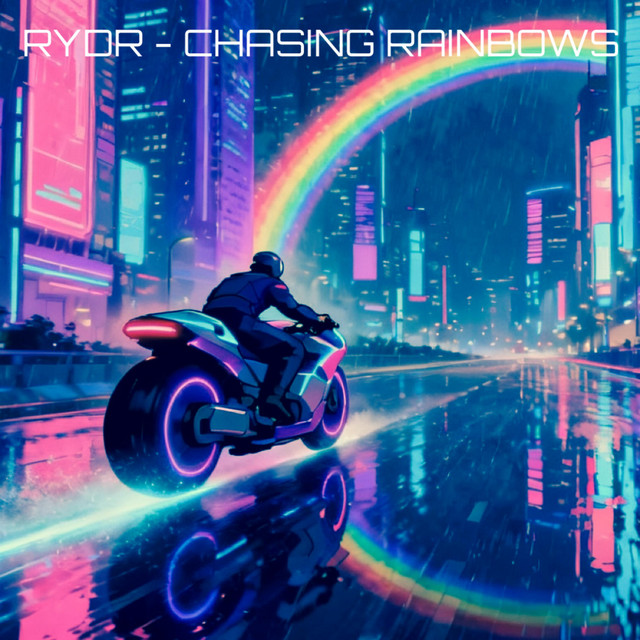 Chasing Rainbows - Single by RYDR | Spotify