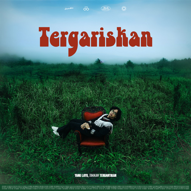Tergariskan cover art