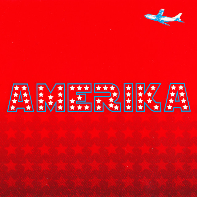 Amerika cover art