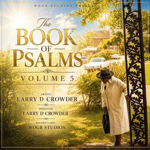 The Book Of Psalms Volume Five
