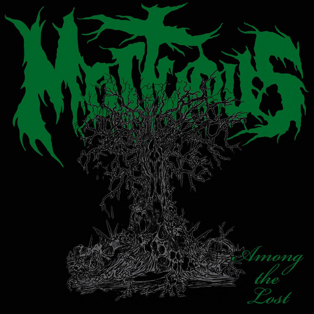 Among The Lost / Mors Immortalis cover art