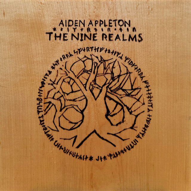The Nine Realms cover art