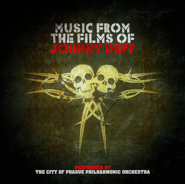 Music From The Films Of Johnny Depp