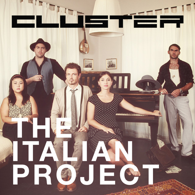 The Italian Project cover art