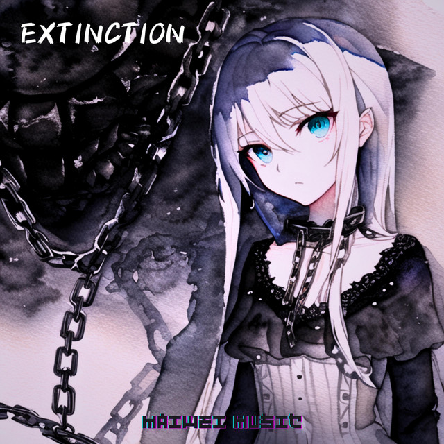EXTINCTION cover art