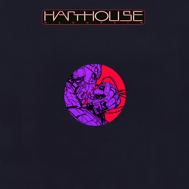 Drummer EP cover art