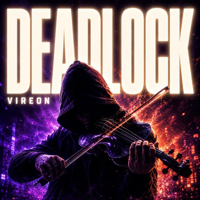 Pochette de Deadlock – Dark Violin Trap de 2026