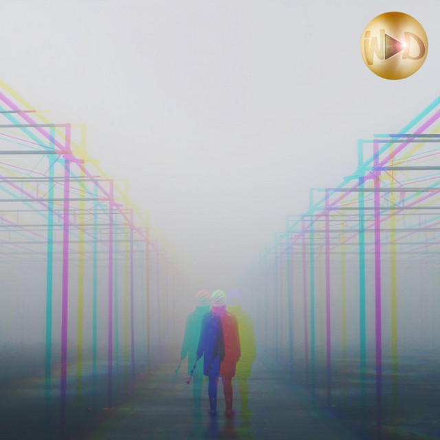 Away cover art