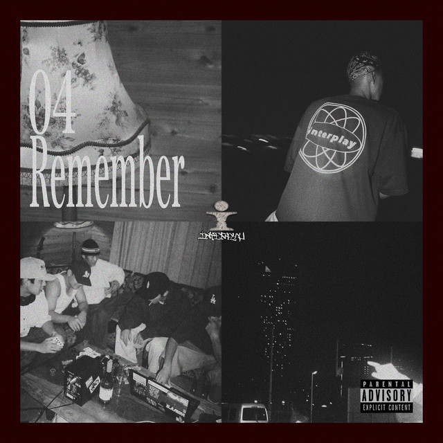 04 Remember cover art