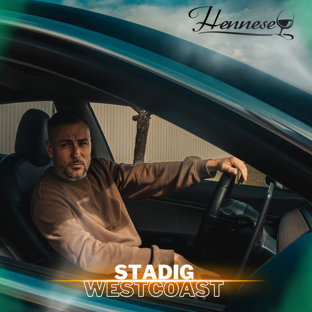 Stadig Westcoast cover