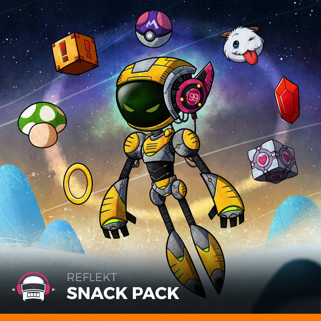 Snack Pack cover art